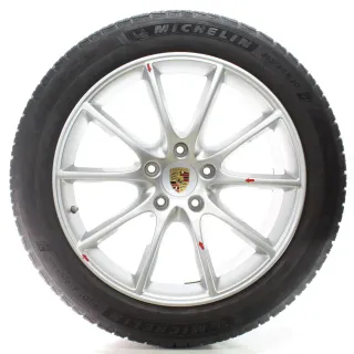 Porsche Cayenne 9YA Winterräder Michelin 275/45-305/40R20 9Y0601025F - Bild 1