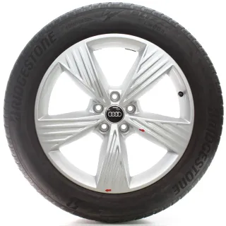 Audi Q4 Sportback F4N Winterräder 5-Arm Bridgestone 235/55-255/50R19 89A601025B - Bild 3