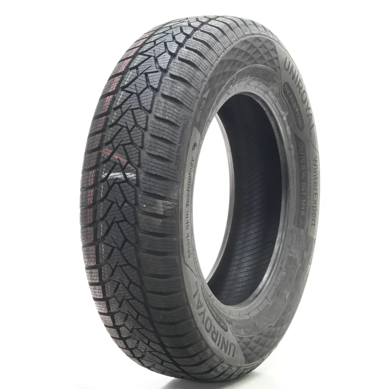 Winterreifen Uniroyal WinterExpert EVc 175/70R14 84T DOT22 NEU 1Stk - Bild 1