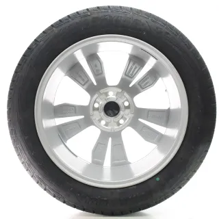 VW ID.3 E11 Winterräder Loen Goodyear SealTech 215/55R18 DOT24 NEU 10A071498 - Bild 5
