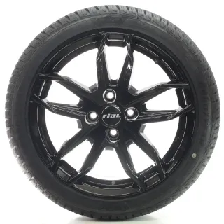 Renault Twingo RS Nissan Micra K12 K13 Winterräder Rial 195/45R16 84V KBA52177 - Bild 3