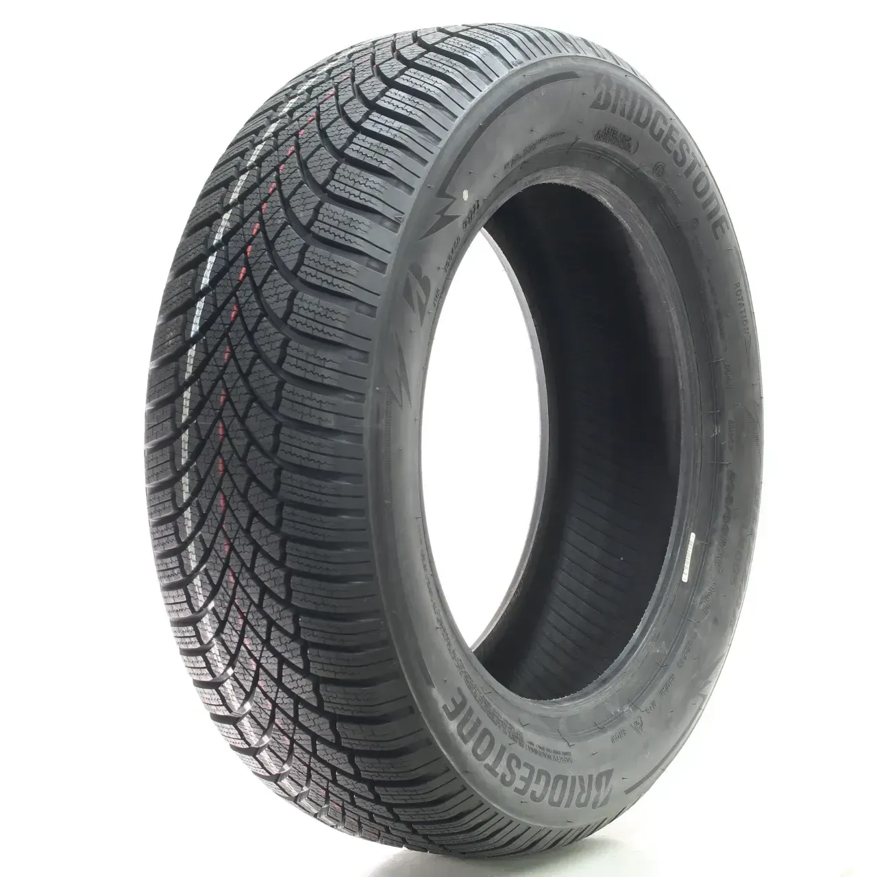 Winterreifen Bridgestone Blizzak LM-005 205/60 R16 96H DEMO 1Stk - Bild 1