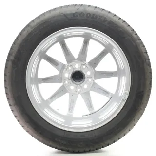 BMW 4er i4 G26 Winterräder V-Speiche 851 Goodyear 225/55R17 101H DOT24 6896762 - Bild 5