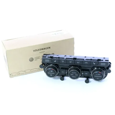 Background image for VW Bedieneinheit für Klimaanlage VW Tiguan AD1 5NA907044AB NEU Original