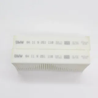 BMW X3 F25 X4 F26 Original Mikrofilter Pollenfilter Staubfilter 64119237159 NEU - Bild 3
