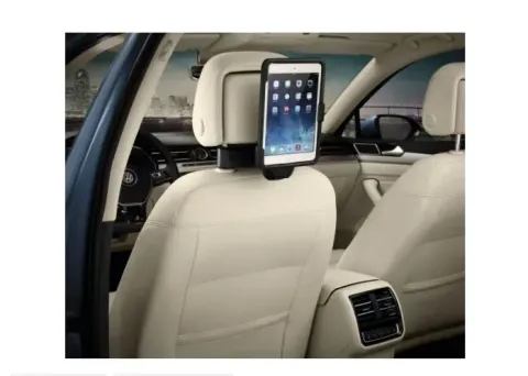 Background image for Original VW Tablethalter Apple iPad Mini Komfort System 000061125B NEU