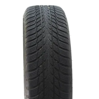 VW Polo NF 2G Winterräder Merano Bridgestone 185/60R16 90H DOT25 2G0601025AF - Bild 7