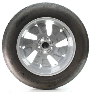 VW Tiguan CT1 Winterräder Belmont Vredestein 215/65R17 99H DOT25 571601025 - Bild 5