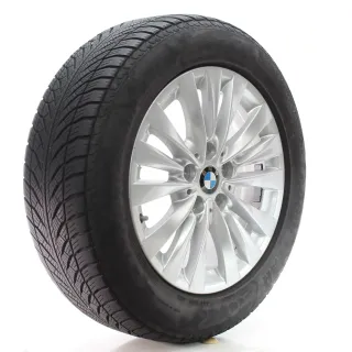 BMW 2er F45 F46 Winterräder Vielspeiche 475 Goodyear 205/60R16 92H 6855084 - Bild 6