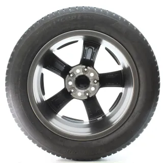 BMW 2er Active Tourer U06 Winterräder Sternspeiche 875 Hankook 205/60R17 6898044 - Bild 5
