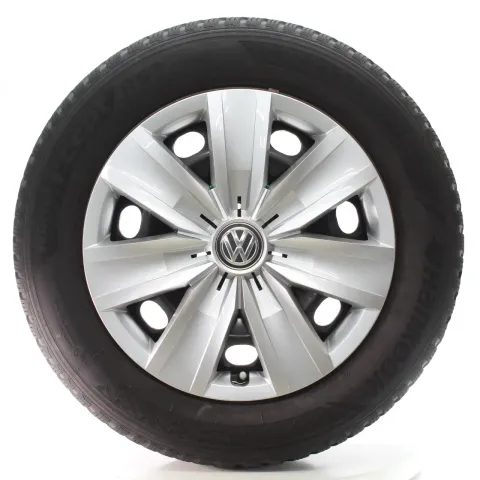 Background image for VW T-ROC A11 Audi Q2 GAB Winterräder Stahl 205/60R16 92H DOT23 5Q0601027AM/AN