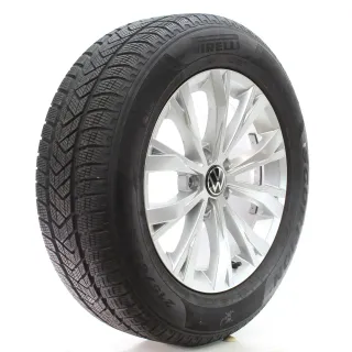VW Tiguan II AD Winterräder Montana Pirelli 215/65R17 99H 5NA601025 - Bild 6