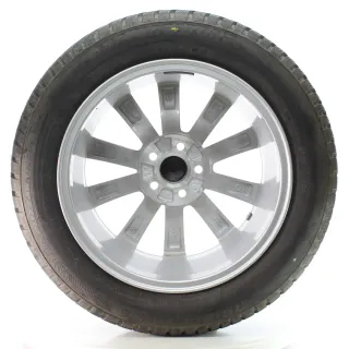 VW Polo VI 2G AW Winterräder Merano Bridgestone 185/60R16 90H DOT24 2G0071496 - Bild 5