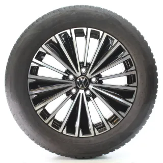 VW Tayron Tiguan CT1 Winterräder Napoli Sentury 235/55R18 104H DOT24 571601025K - Bild 1