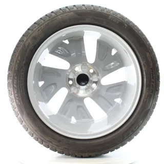VW Golf 8 VIII CD1 CG5 Winterräder Belmont Pirelli 205/50R17 DOT25 5H0601025B - Bild 5