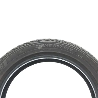 Winterreifen Kumho WinterCraft WP71 215/45R17 91V XL DOT25 2183373 - Bild 4
