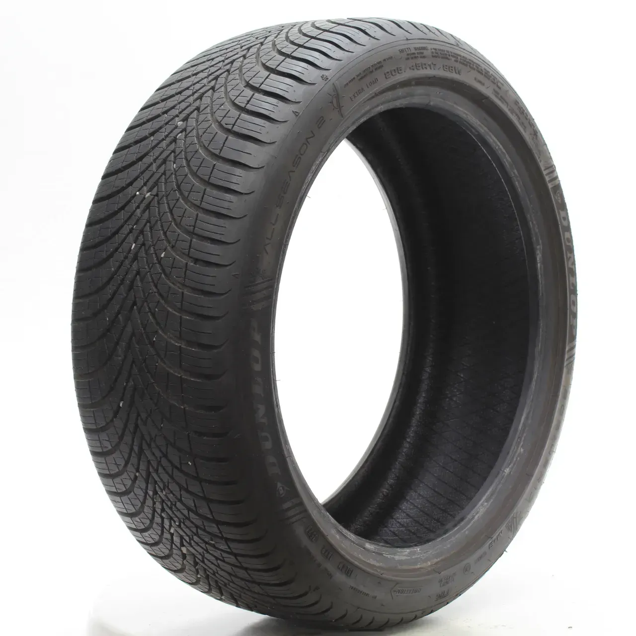 Allwetterreifen Dunlop All Season 2 XL 205/45 R17 88W DOT24 - Bild 1