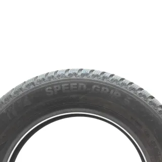 Winterreifen Semperit Speed-Grip 5 XL EVc 215/60 R16 99H NEU DOT24 - Bild 3