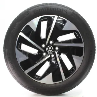 VW ID.7 ED2 ED5 Allwetterräder Hudson Conti 235/50-255/45R19 DOT23 14B601025C-D - Bild 4
