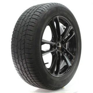 KIA Sorento III UM IV MQ4 Winterräder Continental 235/55R18 104H DOT25 KBA53961 - Bild 6