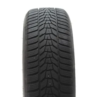 KIA EV4 Winterräder Amsa Silber Hankook W330 215/60R17 96H DOT25 SZ400ADE07 - Bild 7