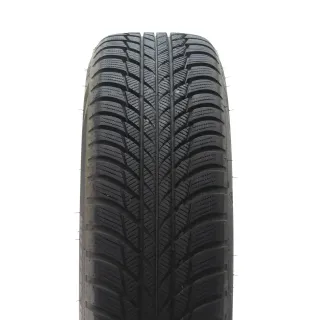 VW Polo 6 NF 2G Winterräder Merano Bridgestone 185/60R16 90H DOT25 2G0601025AF - Bild 7