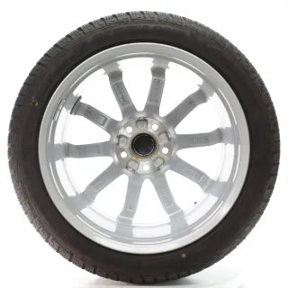 Audi A4 S4 8W Winterräder 5-V-Speichen Design 245/40R18 97V DOT23 8W0601025H - Bild 5
