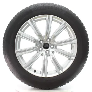 Audi Q8 SQ8 4M Winterräder 5-V-Speichen-Design Conti 265/50R20 DOT24 4M8601025DK - Bild 1