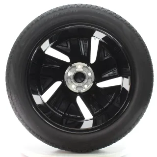 VW ID.7 ED2 ED5 Winterräder Hudson Pirelli 235/50-255/45R19 DOT25 14B601025C - Bild 5