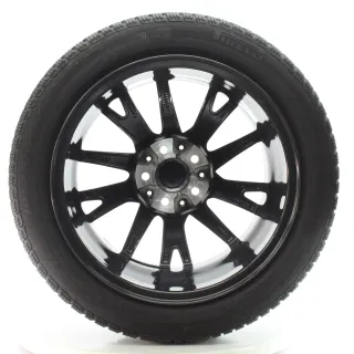BMW 1er F40 2er F44 Winterräder Y-Speiche 489 Pirelli 195/55R17 DOT23 7849122 - Bild 5