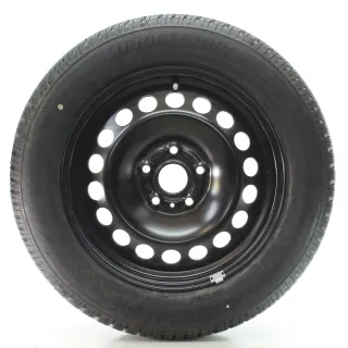 VW Caddy V SB Winterräder Stahl Bridgestone 205/60R16 96H DOT23 5R3601027/B - Bild 1