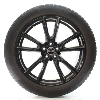 Audi Q5 SQ5 FY Winterräder 10-Speichen-Vox-Design 255/45R20 101V 80A071490C - Bild 1