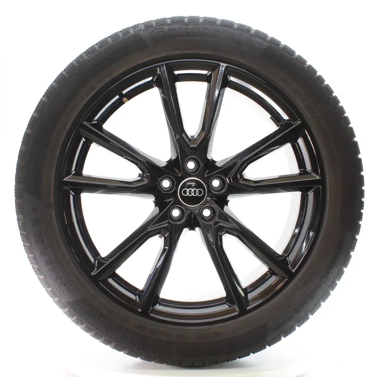 Audi Q5 SQ5 FY Winterräder 10-Speichen-Vox-Design 255/45R20 101V 80A071490C - Bild 1