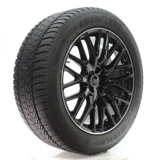 Audi Q7 SQ7 4M Winterräder 10-Y-Speiche Goodyear 285/45R20 112V 4M0601025CR - Bild 6