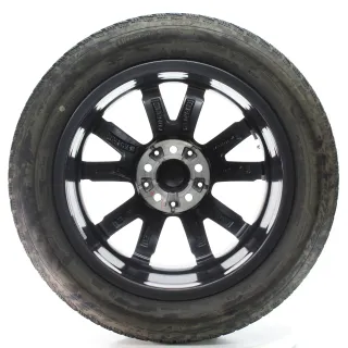 BMW 1er F70 2er F74 Winterräder V-Speiche 967 Goodyear 205/55R17 DOT24 5A45270 - Bild 5
