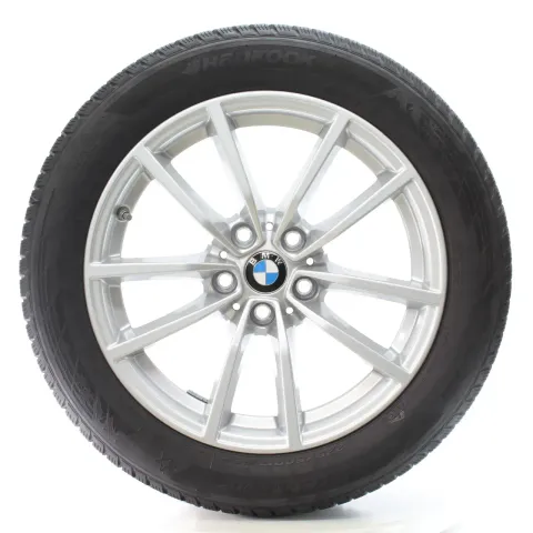 Background image for BMW 3er G21 4er G22 Winterräder V-Speiche 778 Hankook 225/50R17 DOT24 6883520
