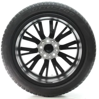 BMW 3er G20 G21 Winterräder Doppelspeiche 796 M 225/45-255/40R18 6885305-6 - Bild 5
