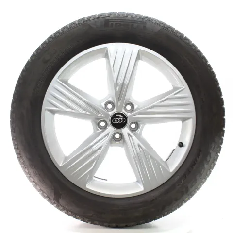 Background image for Audi Q4 Sportback F4 Winterräder Pirelli Bridgestone 235/55-255/50R19 89A601025B
