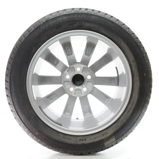 VW Polo VI 2G AW Winterräder Merano Bridgestone 185/60R16 90H DOT25 2G0071496 - Bild 5