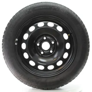 VW Golf 8 VIII CD1 CG5 Winterräder Stahl Nexen 205/55R16 91H DOT25 5Q0601027BQ - Bild 3
