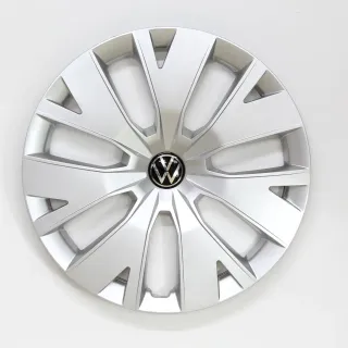 VW T-Cross 16 Zoll Radkappen Radzierblenden Radblende Original 2GM601147B 4Stk - Bild 6
