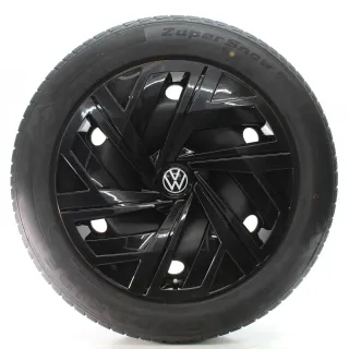 VW ID.4 E21 ID.5 E39 Winterräder Stahl Goodride 235/55R19 DOT24 1EA601027B - Bild 2
