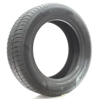 Winterreifen Pirelli Scorpion Winter XL LR 255/60R20 113V DEMO 3896100 - Bild 1
