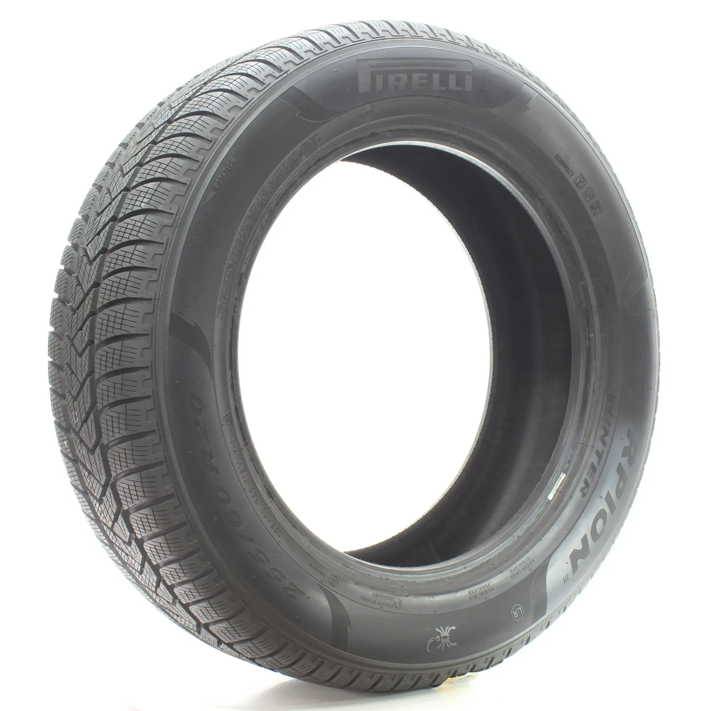Winterreifen Pirelli Scorpion Winter XL LR 255/60R20 113V DEMO 3896100 - Bild 1