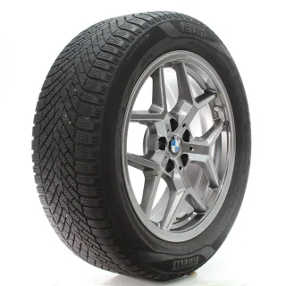 BMW 5er G60 G61 Winterräder Y-Speiche 932 Pirelli 225/55R18 DOT24 36115A324D5 - Bild 6
