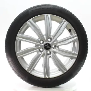 Audi A6 S6 4K C8 Winterräder 10-Speichen-Dynamik 245/45R19 DOT24 4K0601025DS - Bild 4