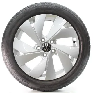 VW Golf 8 VIII CD1 CG5 Winterräder Belmont Pirelli 205/50R17 DOT25 5H0601025B - Bild 3