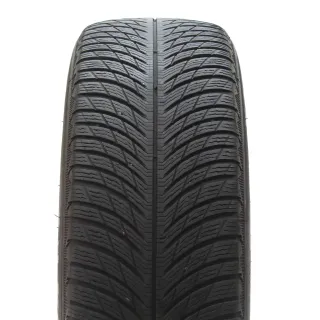 Audi A6 4K C8 Winterräder 5-Arm Michelin 225/55R18 102V DOT23 4K0601025D - Bild 7