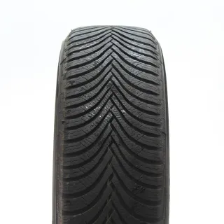 Audi Q2 GAB VW T-ROC A11 Winterräder Stahl Michelin 205/60R16 DOT25 5Q0601027CJ - Bild 7