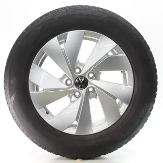 VW Tayron Tiguan III CT1 Winterräder Belmont Sentury 215/65R17 DOT25 571601025 - Bild 2